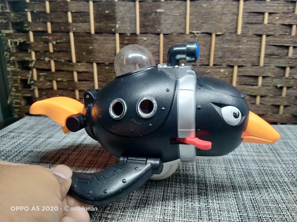 Imaginext deals penguin sub