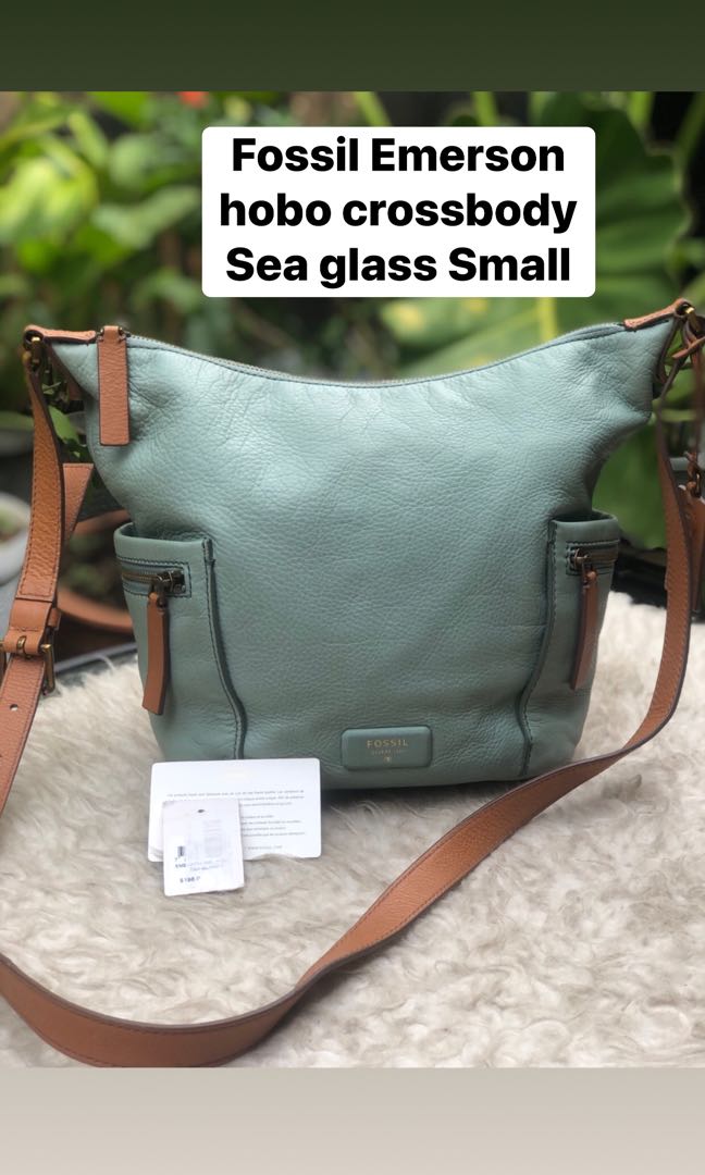 Fossil cheap emerson hobo