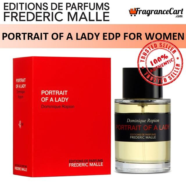 Portrait Of A Lady By Frederic Malle Eau De Parfum Spray 3.4 Oz