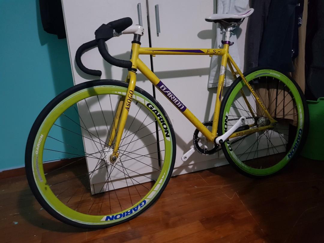 Garion fixie store