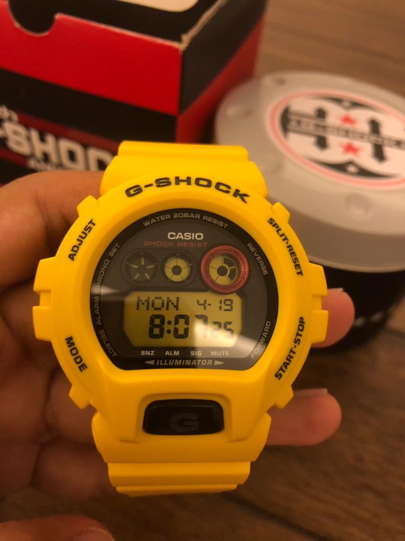 Gdx g best sale shock 30th anniversary