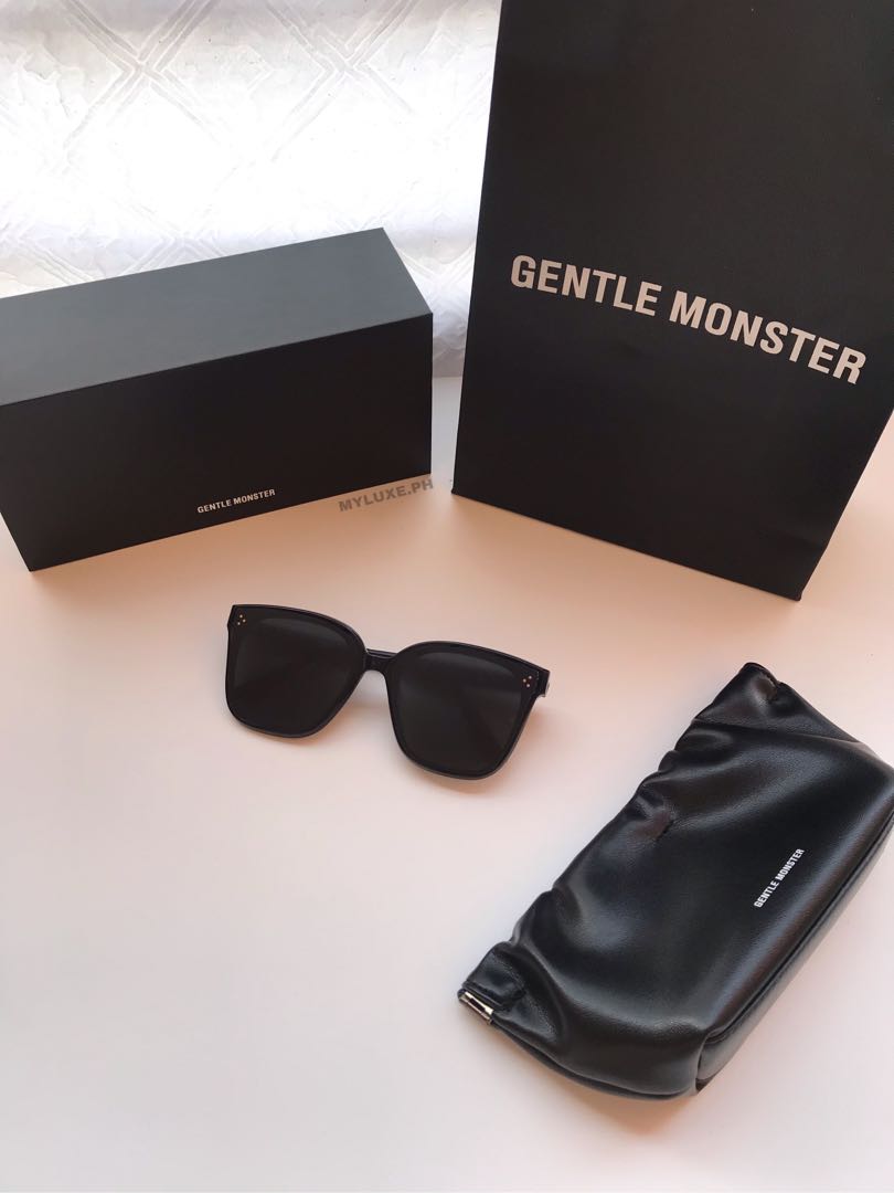 Gentle monster sunglasses box Clearance