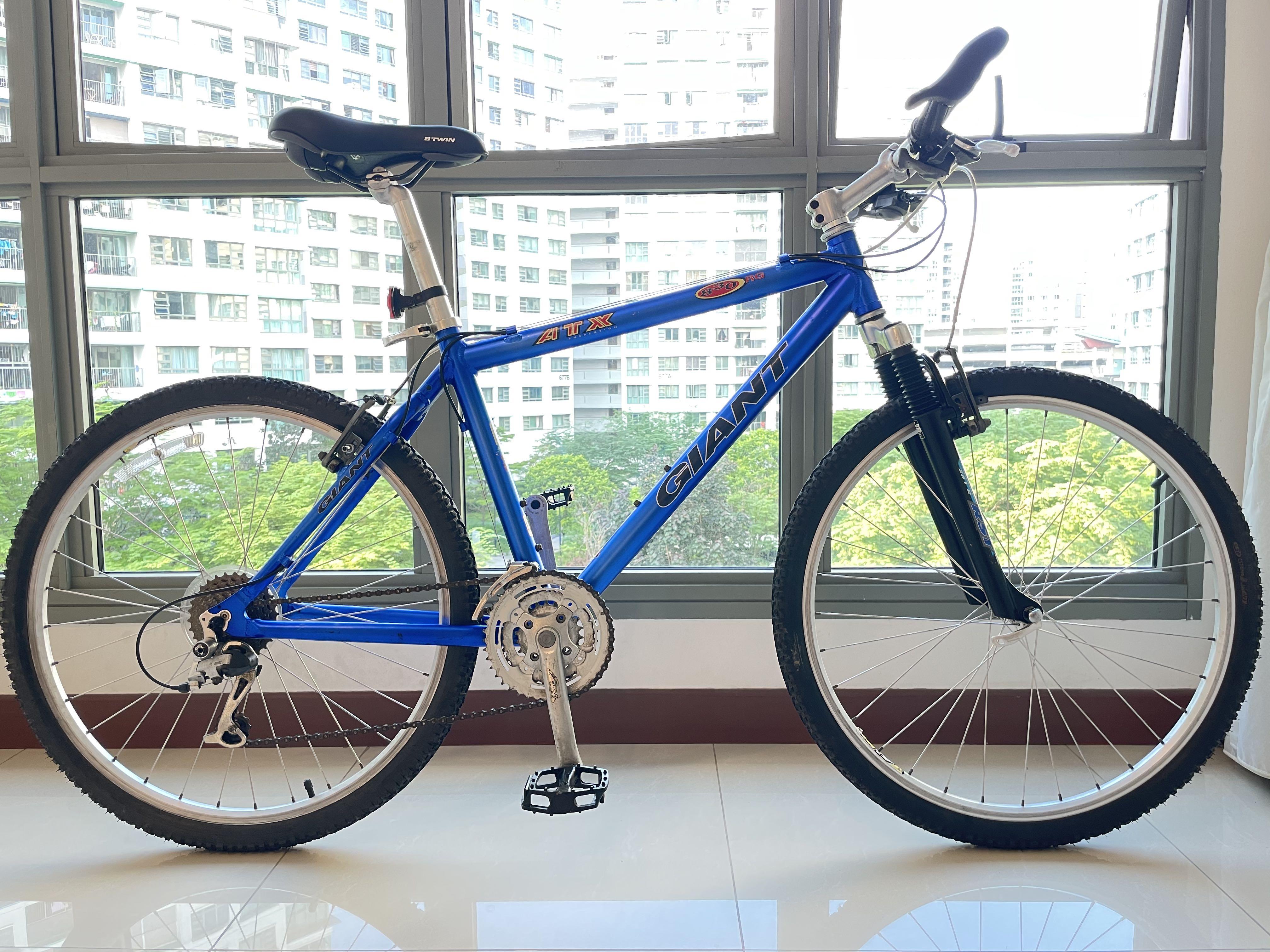 Giant atx 830 mountain bike sale