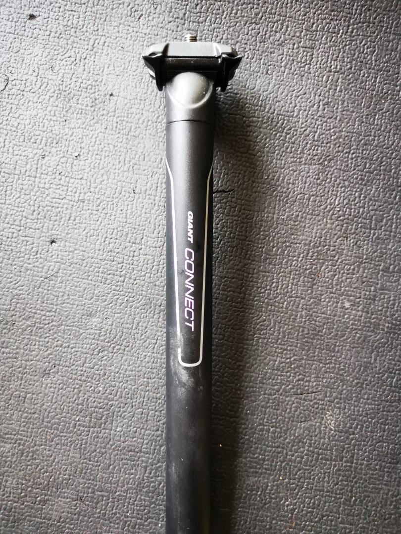 Giant Connect Seatpost 27.2 Alu