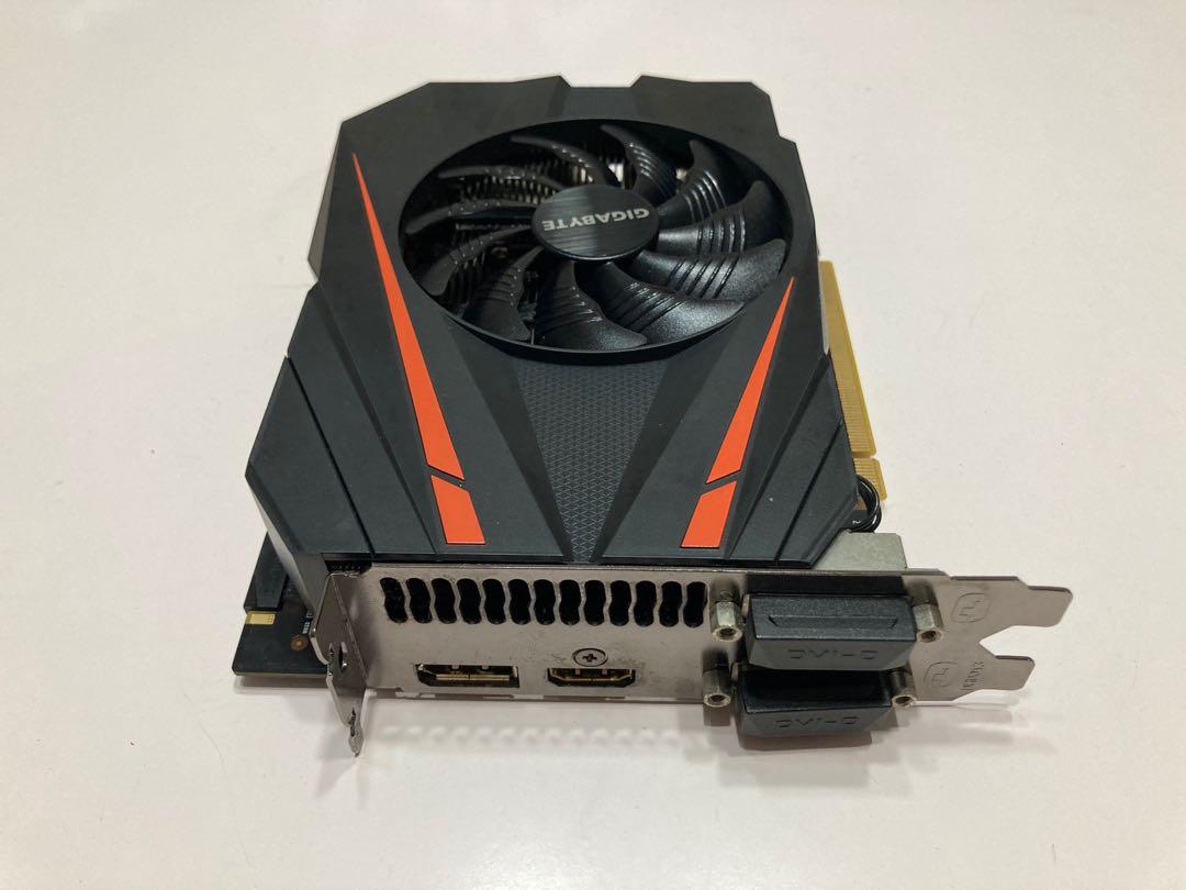 Gigabyte GTX 1070 8GB Mini OC Nvidia