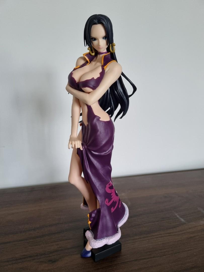 Glitter And Glamour One Piece Boa Hancock Banpresto Hobbies Toys Toys Games On Carousell Glitter And Glamour One Piece Boa Hancock Banpresto Hobbies Toys Toys Games On Carousell