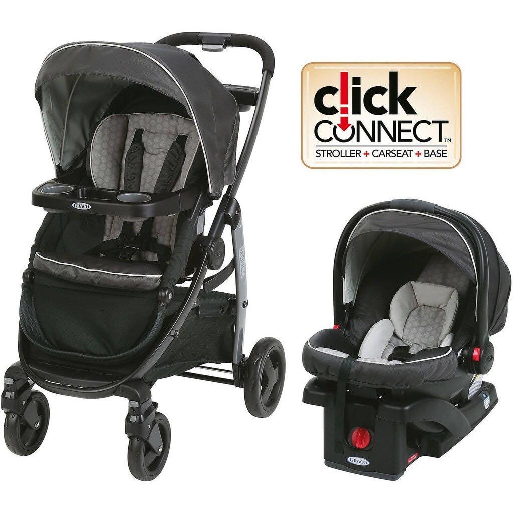 Graco stroller and carseat combo sales