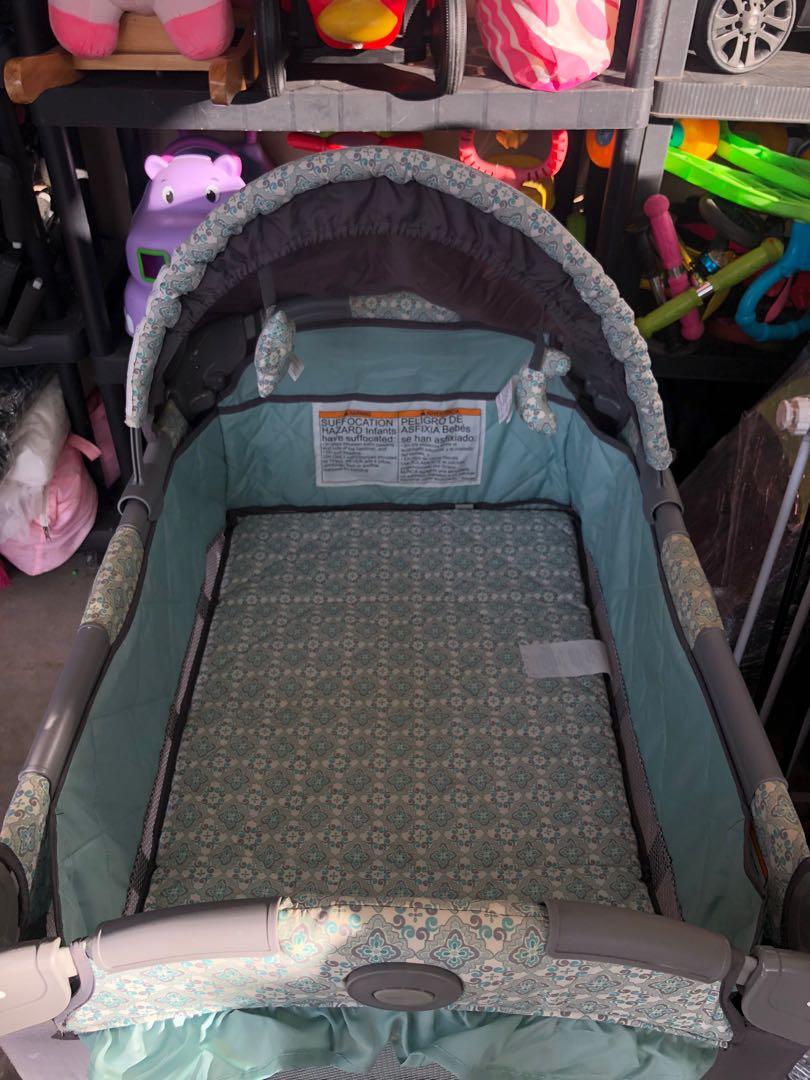 Graco cheap mini playpen