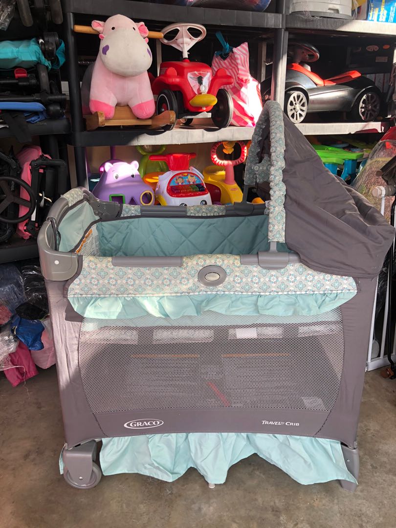 Graco shop mini playpen
