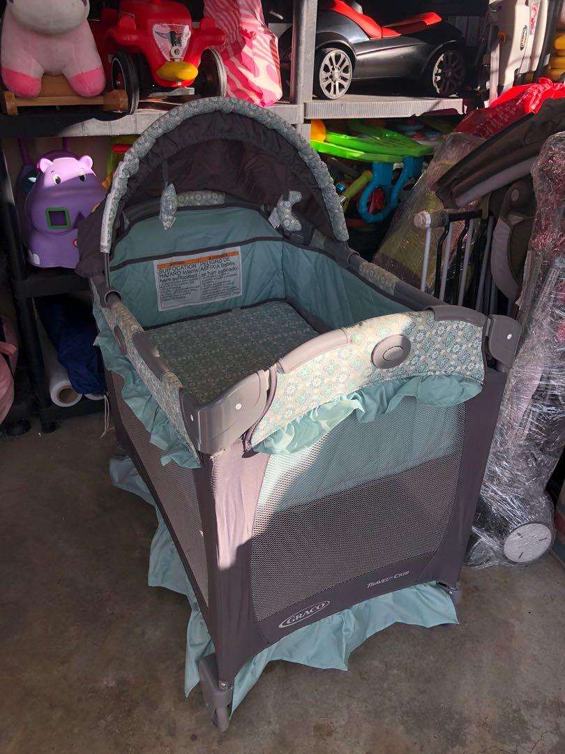 Graco sale mini playpen