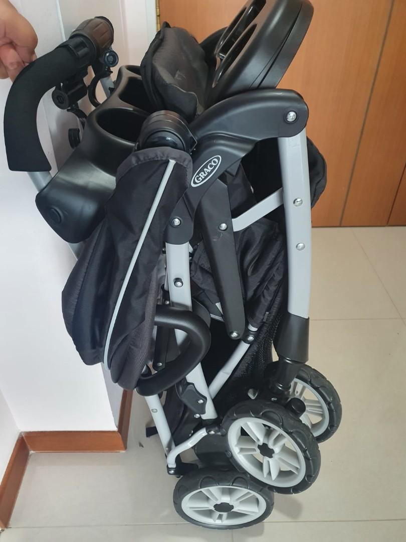 Graco roomfor2 store click connect
