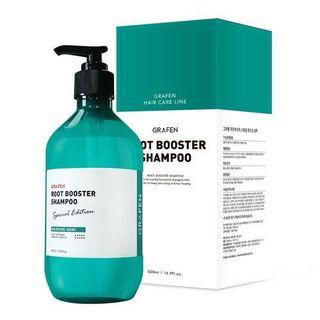Grafen Root Booster Shampoo