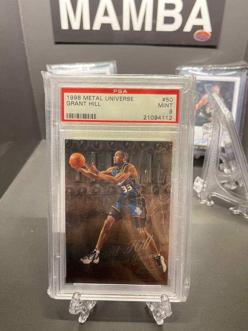 Grant Hill PSA 9 (Category: Game Gift Cards & Accounts) located in Pasig City. Submitted by cassiddy (Listing ID 1082982513, Image 1). Description: Grant hill PSA 9 3599 Txt me: 09175984700.