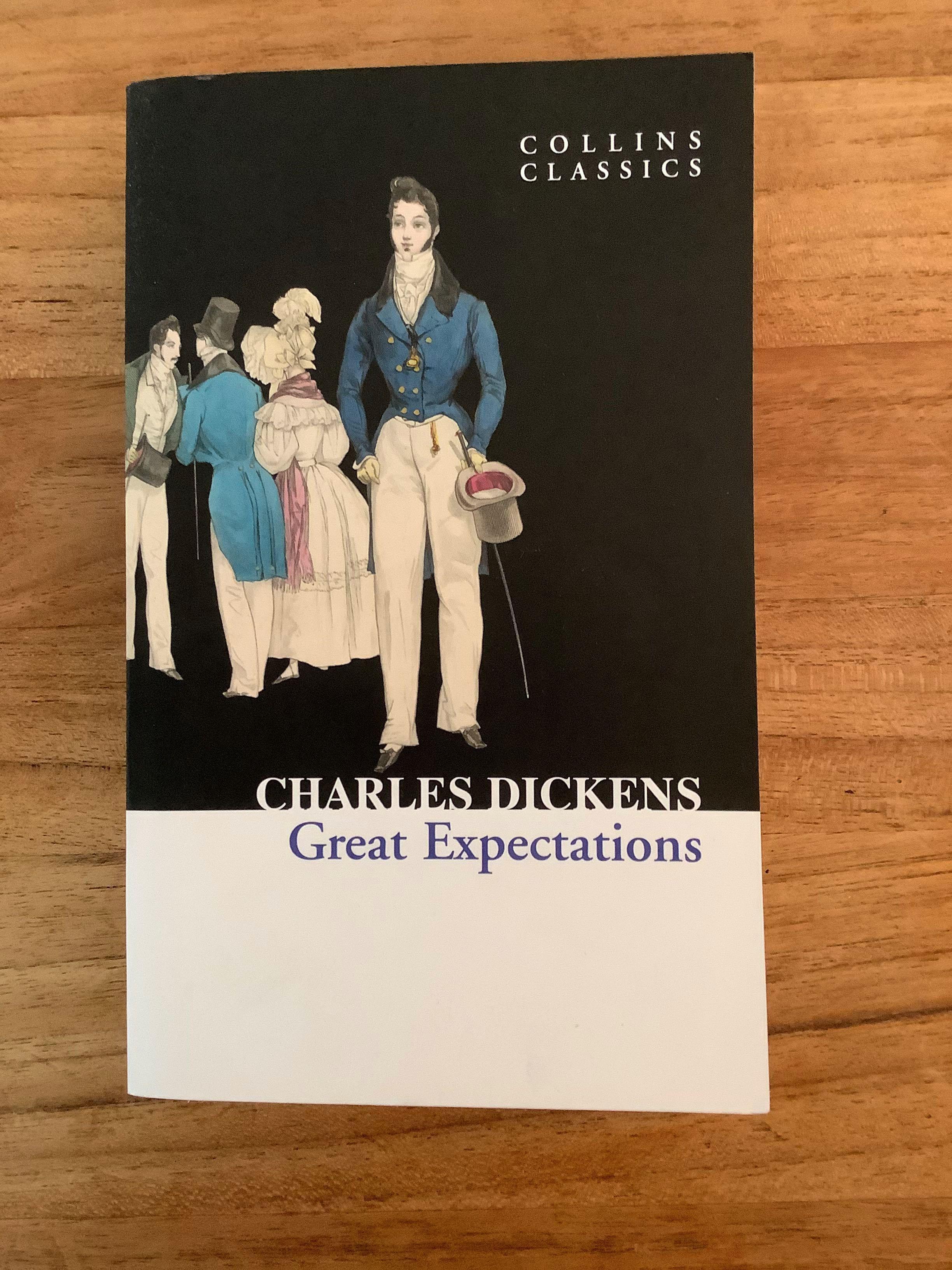 Great Expectations by Charles Dickens - Fiction Book, Hobbies & Toys ...