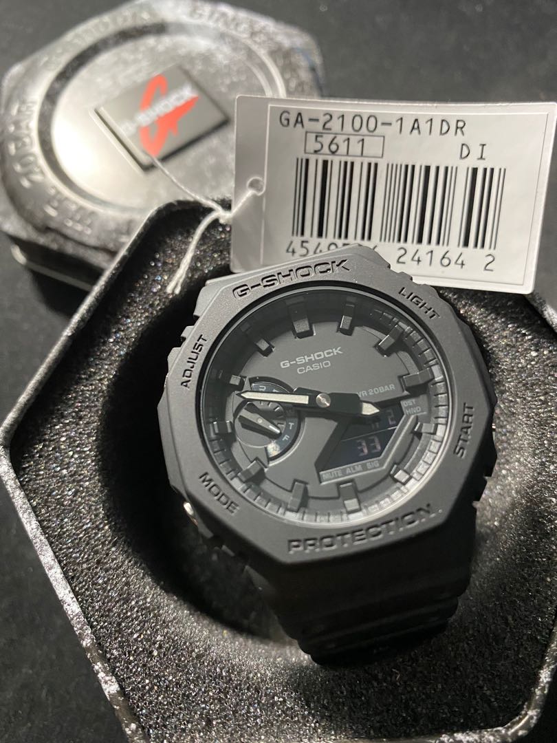 Casio ga 1200 top