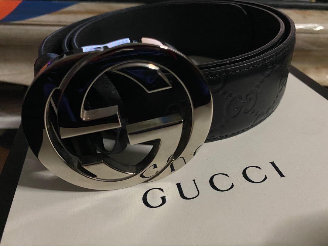 Negotiable* Gucci for Sale! , Fashion, Watches & Accessories, Belts on Carousell