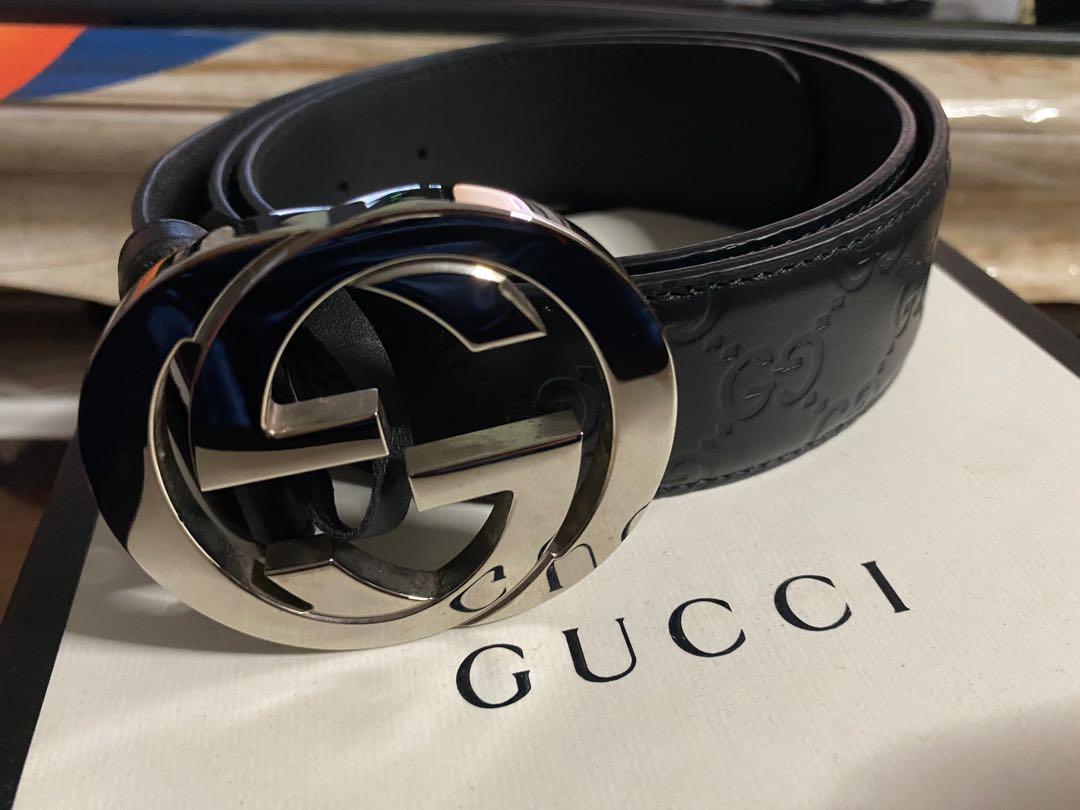 Gucci belt sale hotsell