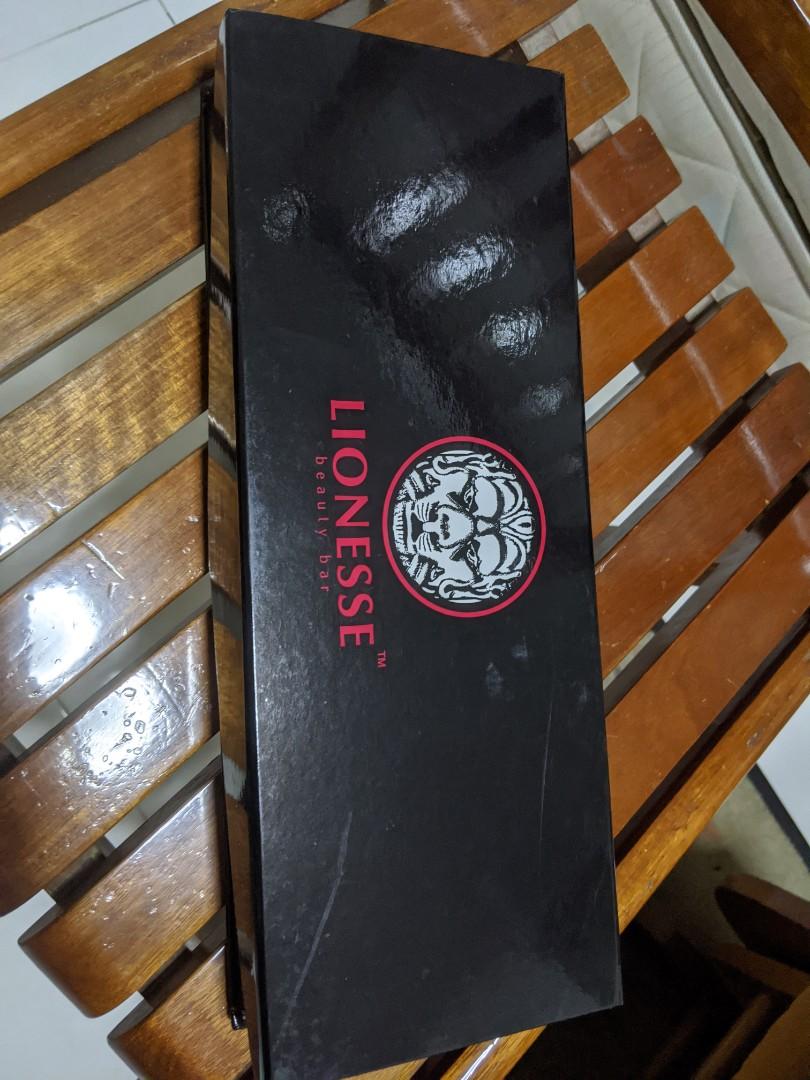 Lionesse hair new arrivals straightener price
