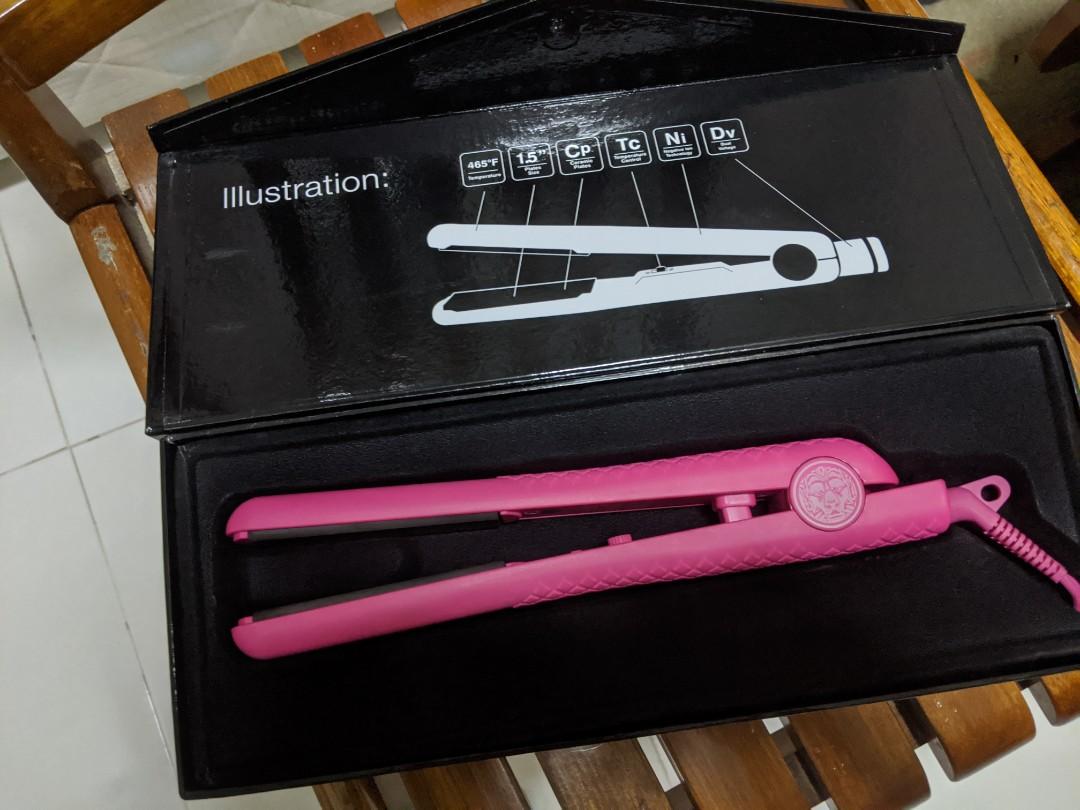 Lionesse hair straightener price outlet