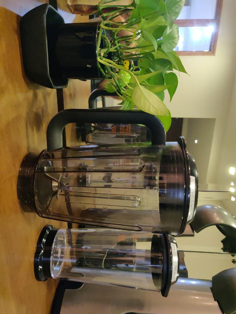 hanssem ozen vacuum blender, TV & Home Appliances, Kitchen Appliances