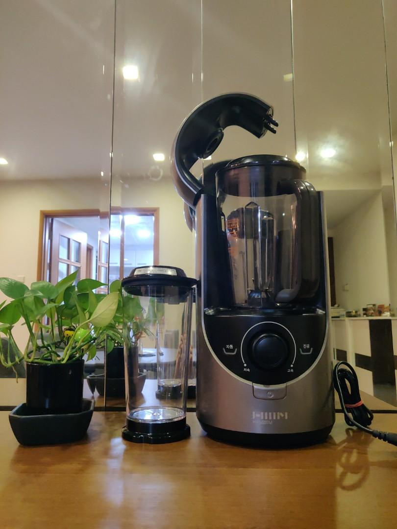 hanssem ozen vacuum blender, TV & Home Appliances, Kitchen Appliances