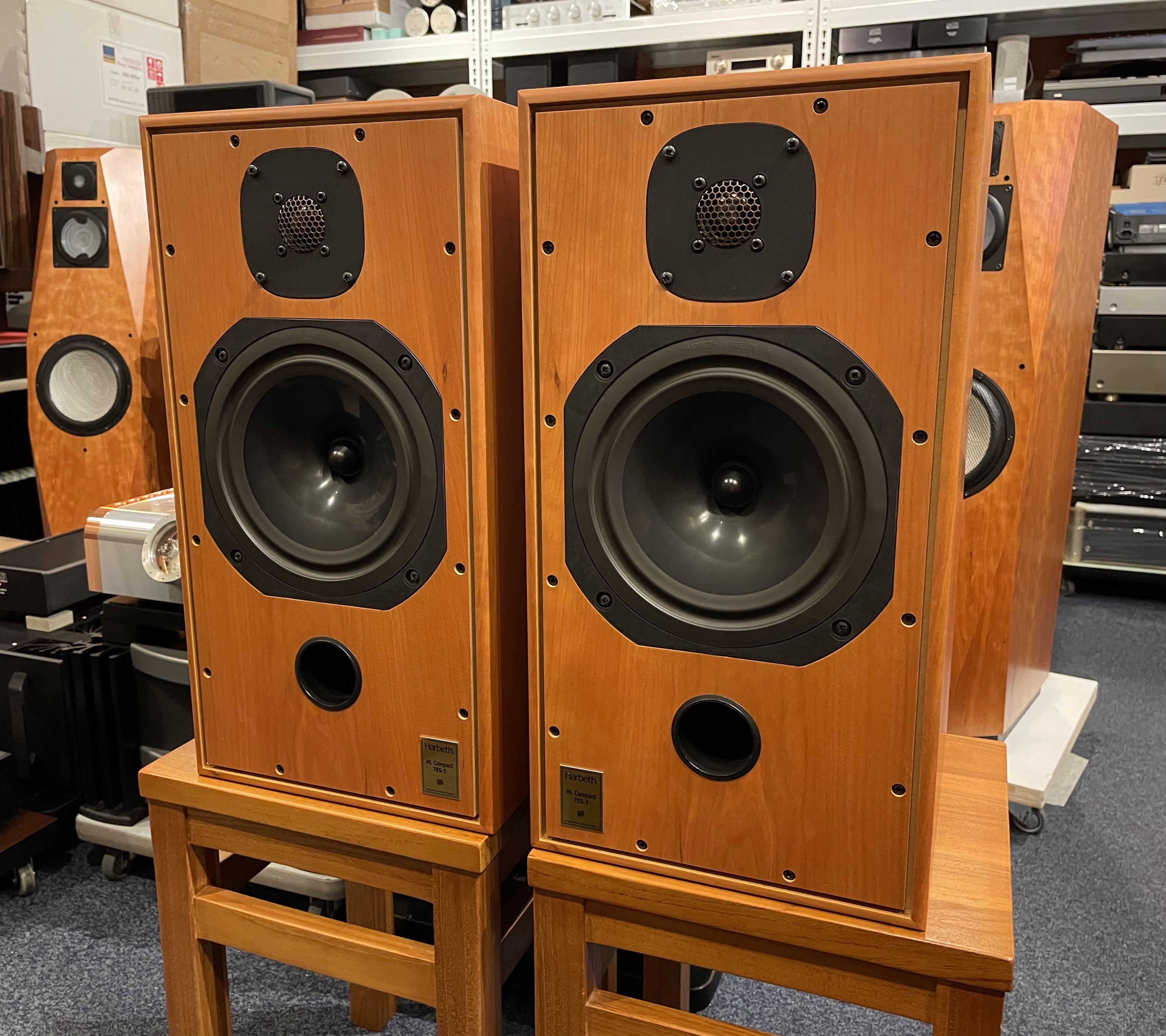 Harbeth hl compact 7es online