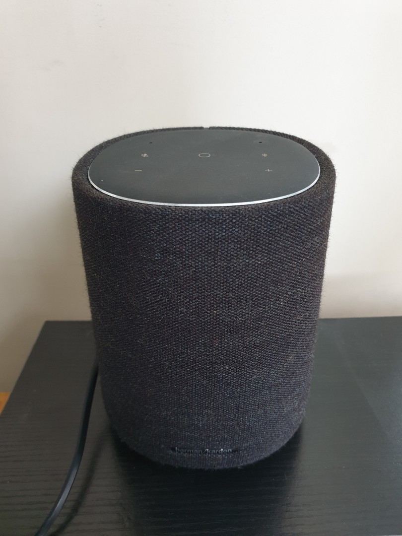 Harman/Kardon Google Assistant Speaker, Audio, Soundbars, Speakers