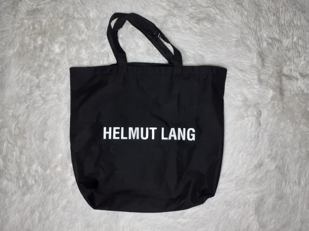 Helmut lang tote bag clearance