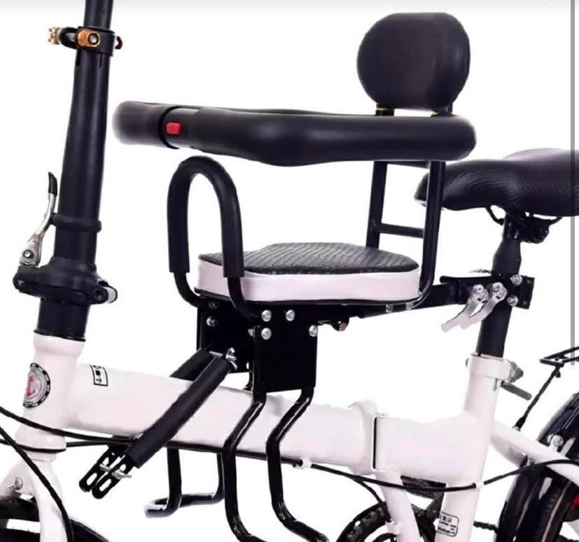 Hito X6 Folding Bike / Child Seat / Helmet / Bike Stand, Sports