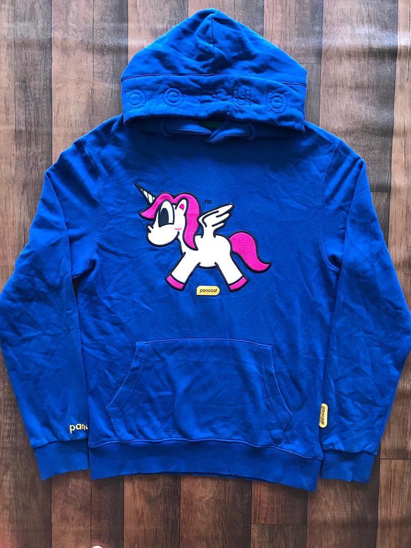 Pancoat hoodie sales unicorn