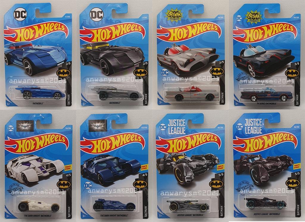 2019 batman hot wheels online