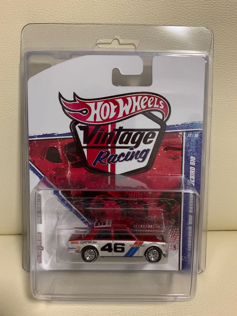 HotWheels Vintage Racing Hotwheels Vintage Racing (Custom