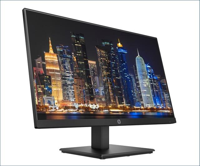 HP P244 23.8 Inch LED Full HD IPS with HDMI,DP,VGA, Computers ...