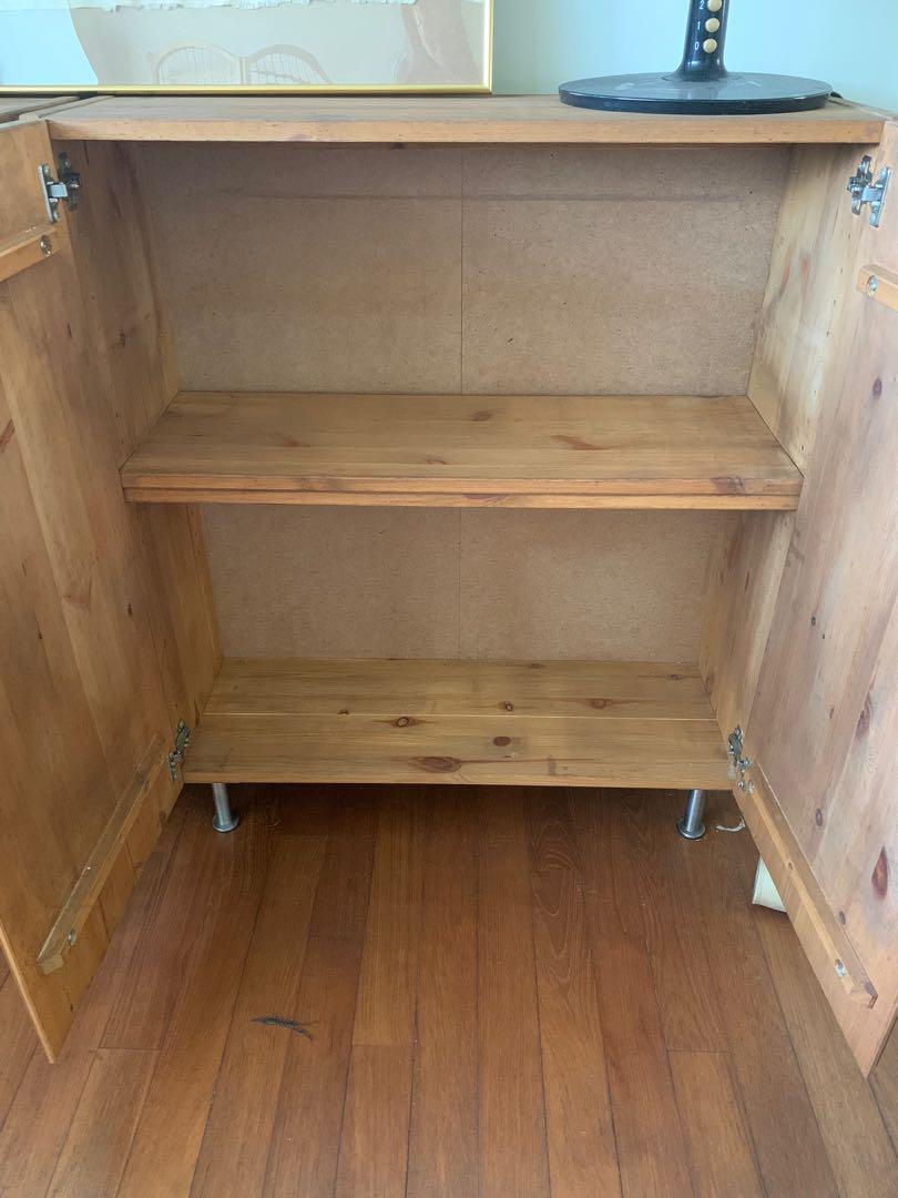 Ikea Ivar pine for sale!, Furniture & Home Living, Furniture