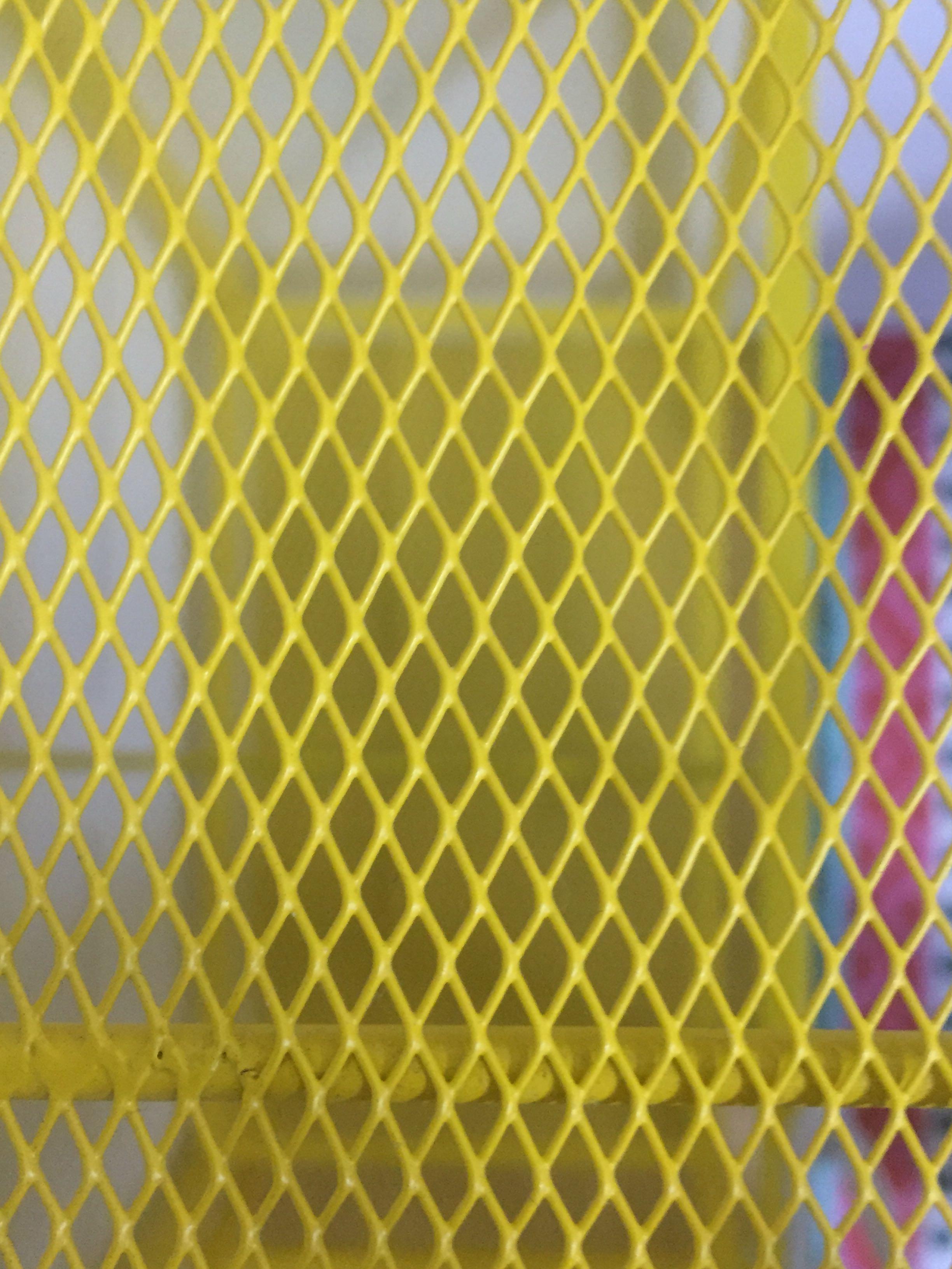 Ikea Shelf Lerberg yellow, Furniture & Home Living, Furniture, Shelves