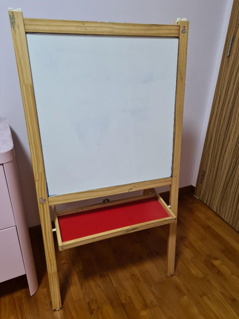 IKEA whiteboard, Babies & Kids, Baby Nursery & Kids Furniture, Kids