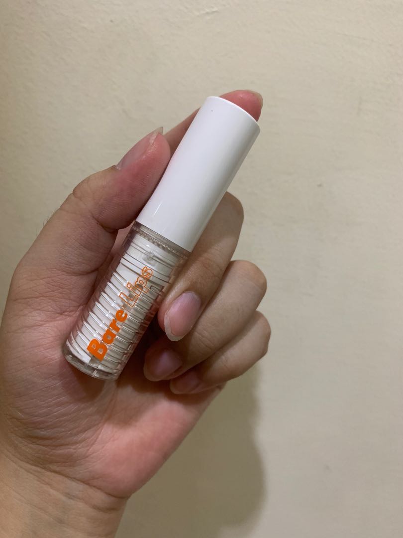 I M Meme Bare Lips 01 Kesehatan Kecantikan Rias Wajah Di Carousell