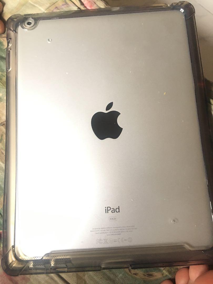 Ipad 2 wifi (Category: iPad) located in Malabon City. Submitted by kavellanida (Listing ID 1082978959, Image 1). Description: Swap /sell ipad 2 wifi No issues 100% original Swap sa ipad 2 with sim willing to add cash Or swap sa tablet with sim or iPhone 6s or 6s plus 09267777088 Tnx admin.