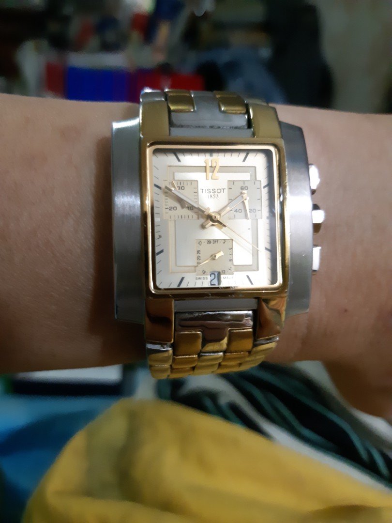 Harga jam tissot 2025 1853 sapphire crystal
