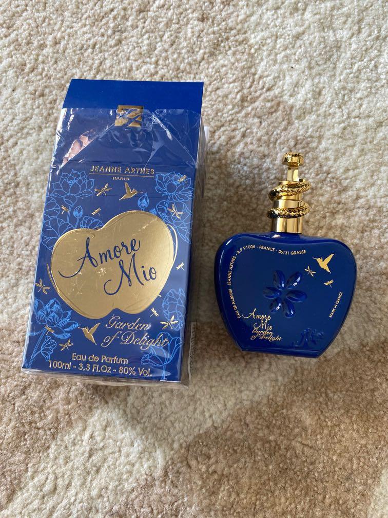 Amore mio garden 2025 of delight jeanne arthes