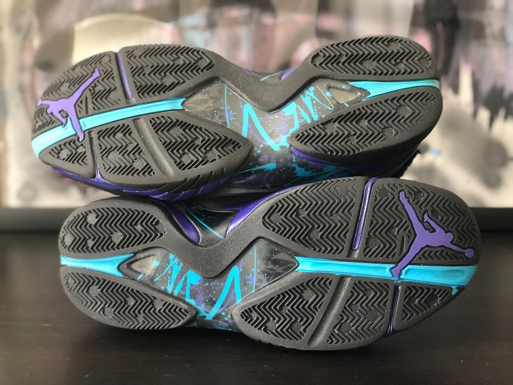 Authentic Original Air Jordan 8.0 Aqua Size 9.5 (Category: Sneakers) located in Antipolo. Submitted by drfernandez (Listing ID 1083034629, Image 3). Description: Washed and/or cleaned prior to storage. 100% Authentic and guaranteed original. Bought in USA. This comes from a smoke-free and clean home. Please look into my other listings for other items that you might just need. I also have other bags, shoes, purses, wallets and kids’ clothing and s
