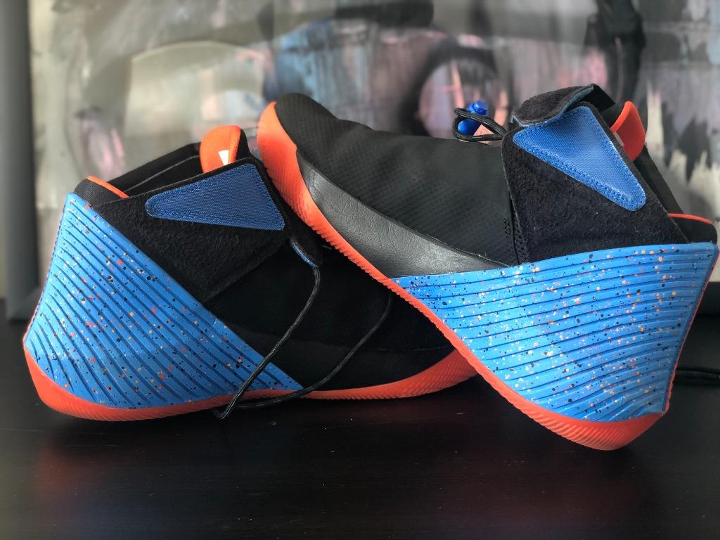Authentic Original Jordan Why Not Zero Triple Double King Size 10 (Category: Sneakers) located in Antipolo. Submitted by drfernandez (Listing ID 1083036983, Image 2). Description: Washed and/or cleaned prior to storage. 100% Authentic and guaranteed original. Bought in USA. This comes from a smoke-free and clean home. Please look into my other listings for other items that you might just need. I also have other bags, shoes, purses, wallets and ki