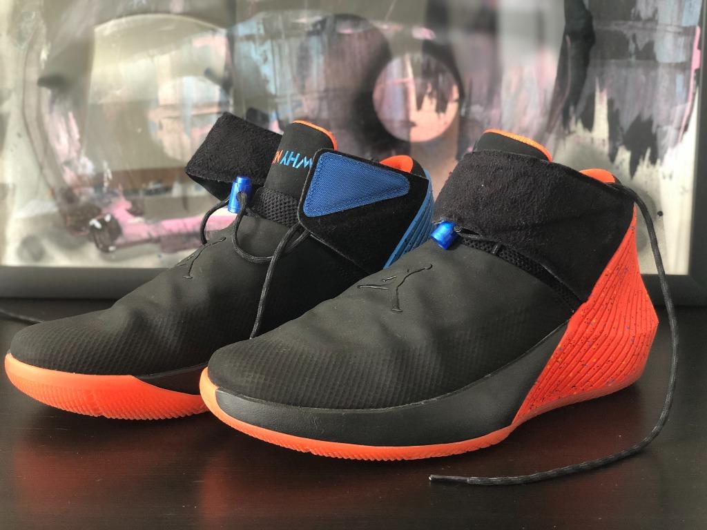 Jordan why not triple double discount