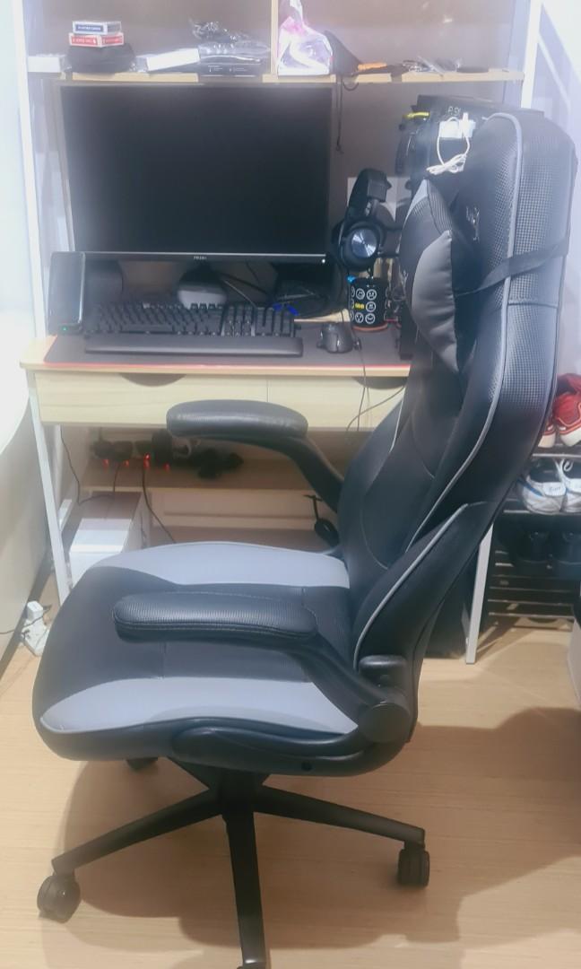 KaneX Argus Gaming Chair Furniture Home Living Furniture Chairs on Carousell