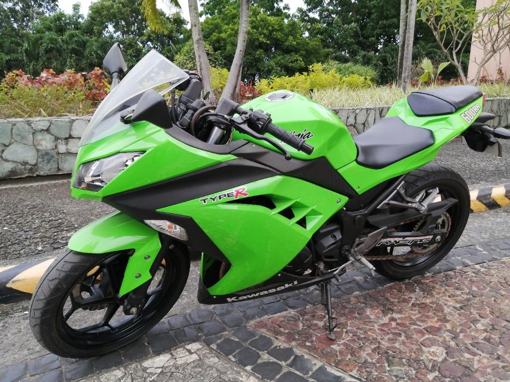 Kawasaki 250r 2013 cheap