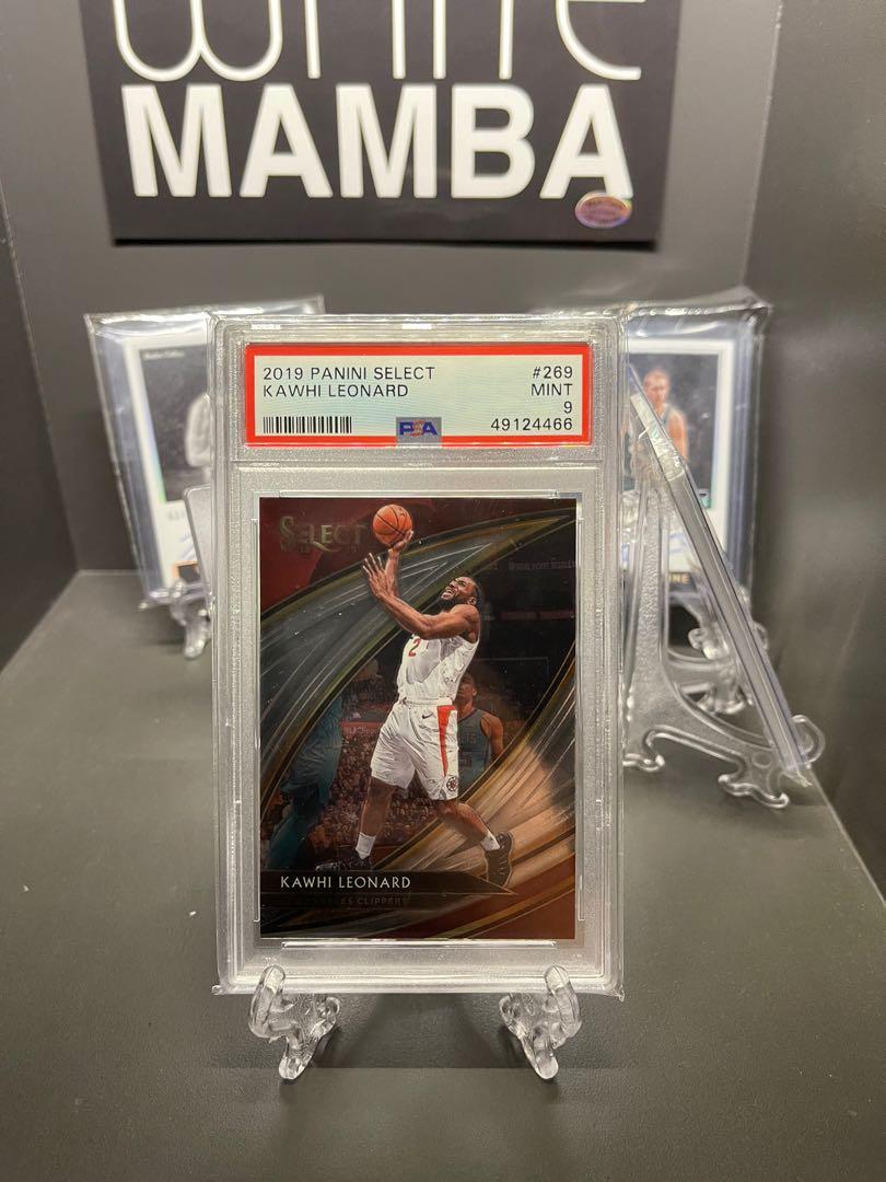 Kawhi Leonard select PSA 9 (Category: Game Gift Cards & Accounts) located in Pasig City. Submitted by cassiddy (Listing ID 1082983334, Image 1). Description: Kawhi Leonard PSA 9 select 3599 Txt me: 09175984700.