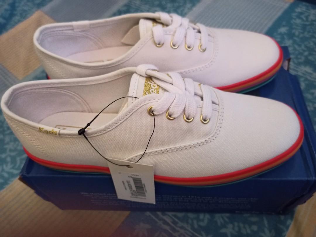 Champion sales sneakers rainbow
