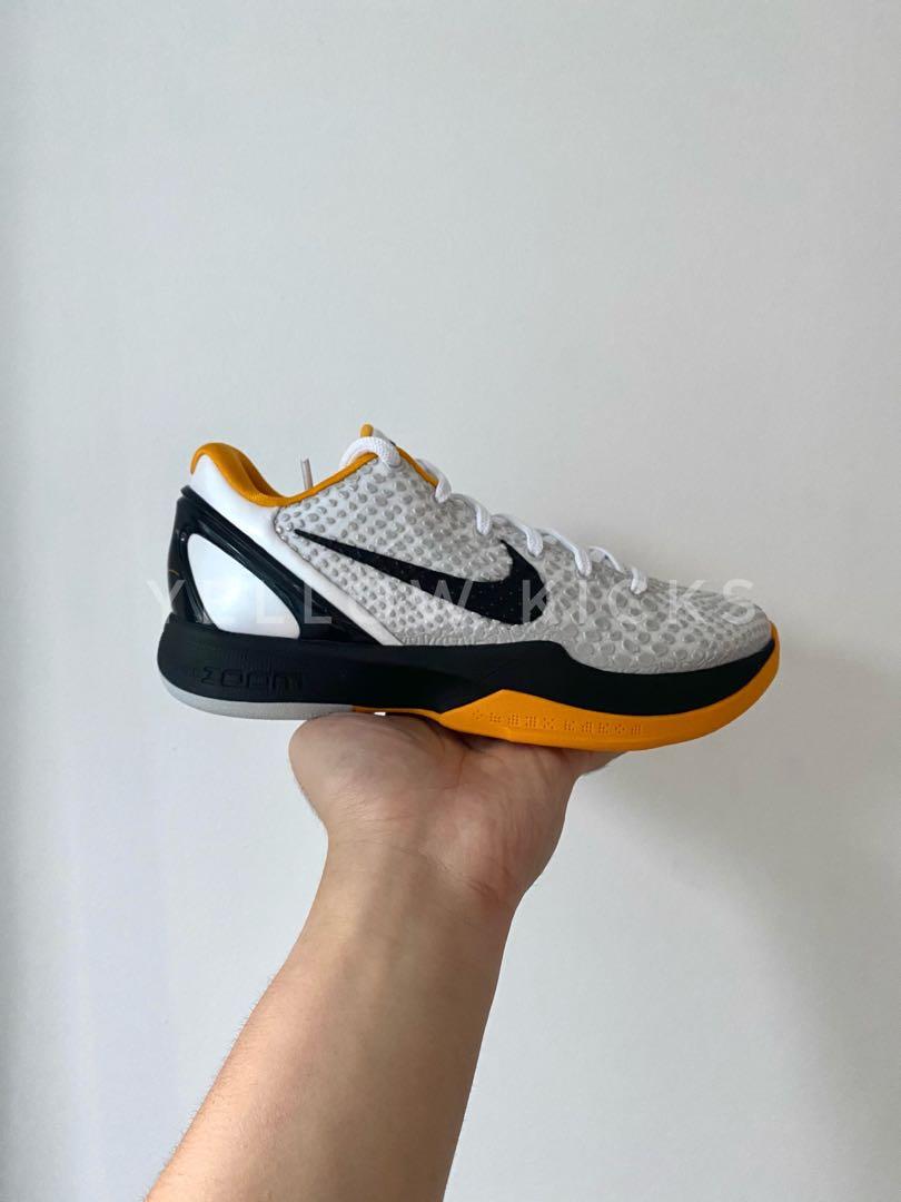 kobe 6 protro playoff