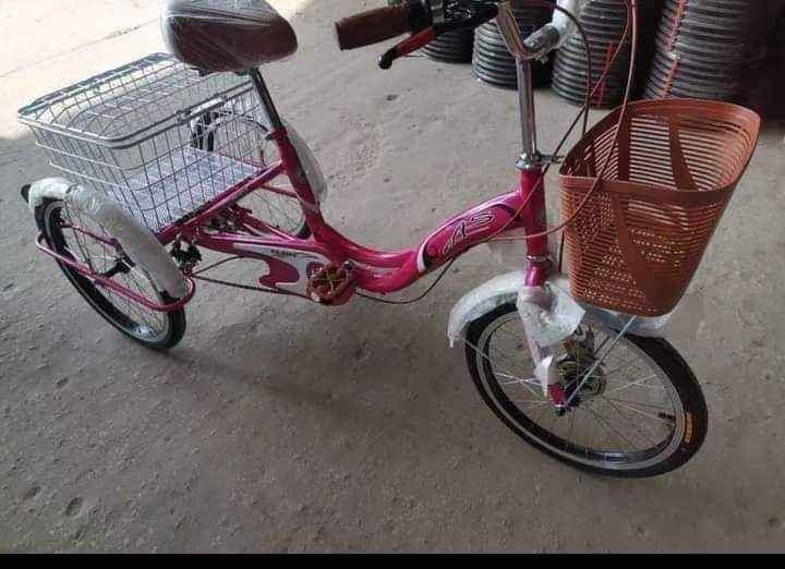 Korean bike 3 wheels outlet
