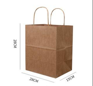 Kraft Paper Bags / Gift Packaging